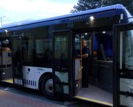 Nová linka Kunovice - Uherské Hradiště - Staré Město je oficiálně v provozu