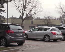 Na sídlištích v Kyjově vzniknou rezidenční parkovací zóny