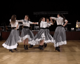 Black & White slavil na Country bálu třicátiny