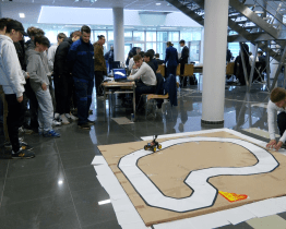 PRAktická MAturitní KONstrukce neboli PRAMAKON vstoupila do druhého čtvrtstoletí 