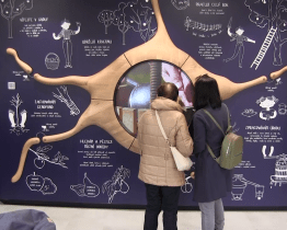 Dům přírody Bílých Karpat přivítal první návštěvníky