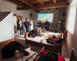 Na Arcibiskupském zámku turistická sezona letos neskončí, bude otevřen celoročně