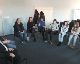 Starosta Hulína se setkal s mladými občany ve snaze o lepší město