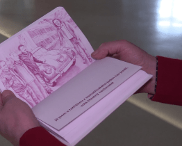 Josef Holcman besedoval o své nové knize