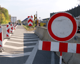 Startují stavební práce na silnicích Zlínského kraje