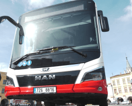 Integrace MHD usnadní lidem z Kroměříže cestování veřejnou dopravou v kraji