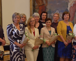 V Hodoníně ocenili pedagogické pracovníky