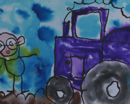 Děti z mateřských i základních škol byly oceněny za výtvarné práce