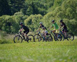 Na Kroměřížsku chybí propracovanější síť cyklostezek