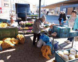 Tržiště Pod Kaštany zahájí v sobotu novou sezonu