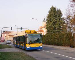 Bateriové trolejbusy jezdí ke zlínské zoo už pět let. Za tu dobu ochránily ovzduší o 568 tun oxidu uhličitého