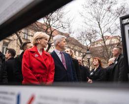 Návštěvu kraje zakončí Petr Pavel ve Slováckém divadle, kde bude debatovat s občany