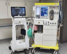 Uherskohradišťská nemocnice pořídila na ARO nové špičkové přístroje