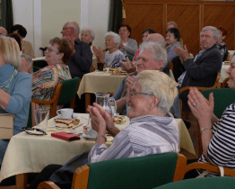 Vedení Uherského Hradiště se sešlo s jubilanty