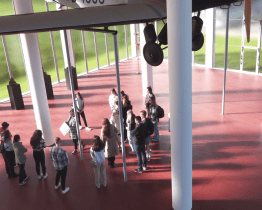 Památník Tomáše Bati letos přivítal návštěvníky dříve než obvykle