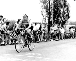 Bývalá reprezentační cyklistka Iva Zajíčková besedovala ve Zlíně