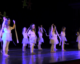 V Klubu kultury se konala už VI. ročník Slovácké přehlídky mateřinek