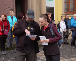 Přes Uherskohradišťské mosty 2024 přešlo Moravu téměř čtvrt tisíce poutníků 