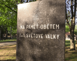 Osvobození města si Hodonín připomenul tichou vzpomínkou