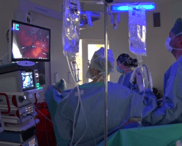 Kyjovská nemocnice začala používat první robotické zařízení