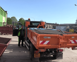 Nová multikára pomůže při údržbě města