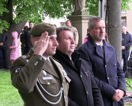 V Milokošti odhalili pamětní desku vojákům RAF