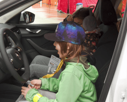 Akce Hravě záchranářem učí děti zvládat krizové situace