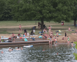 Otrokovické koupaliště se plavcům otevře v červnu. Vstupné zůstává stejné jako loni