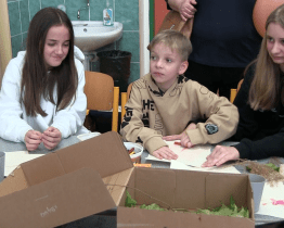 ZŠ Dr. Joklíka oslavila Den Země