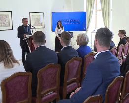 Konference v Senátu opět přilákala starosty ze Slovácka 