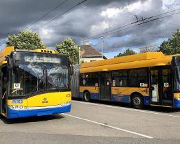 Autobusy linky 53 pojedou na Salaš po objízdné trase. Výluka potrvá až do srpna 