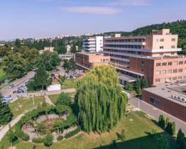 Baťova nemocnice poskytuje kvalitní a bezpečnou péči. Potvrzuje to prestižní certifikát