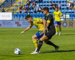 Ševci podlehli Bohemians 1:2 a před závěrečným zápasem jsou poslední 