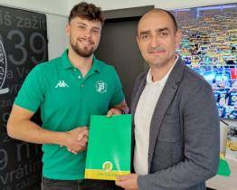 Vsetín posiluje, v den startu letní přípravy přišel útočník Prokeš 