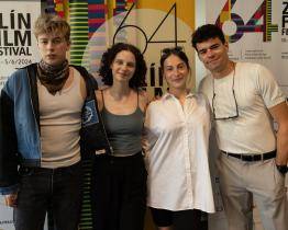 Pavlovičová, Fialová, Březina a Mišík. Zlín Film Festival má letos hned čtyři Young Stars