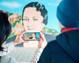 Mobilní aplikace Baťův Zlín vás zavede do míst spjatých s legendárními továrníky