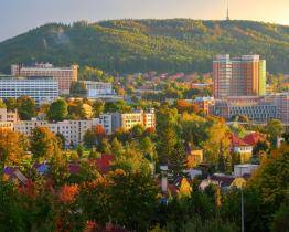 Chcete pomoci vylepšit krajské město? O nápady se můžete podělit už jen do konce května