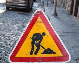 Ve Zlíně se bude opravovat Vavrečkova ulice a chodník na náměstí Práce. Uzavírky začnou 3. června