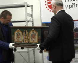 Valašské muzeum v přírodě otevřelo nový depozitář 