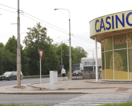 Ve Zlíně je 11 provozoven s hazardními hrami