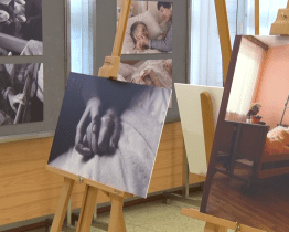 Městská knihovna a Galerie Vednevnoci lákají na šamanky i prales