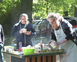Na grilovačku už nepotřebujete zahradu ani gril