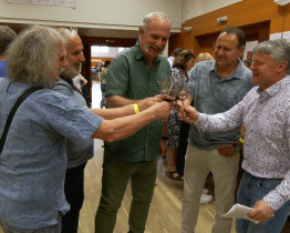 Třetina vín získala na výstavě ve Starém Městě zlatou medaili