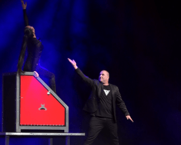 Festivalová Magic Gala Show představila světové kouzelníky