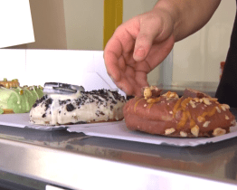 Foodtrucky přivezly do Hodonína speciality z celého světa