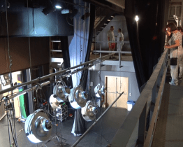 Opravený kulturní dům ve Strážnici znovu ožil při slavnostním galavečeru