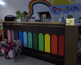 Komunitní centrum Puntík se přestěhovalo do Společenského domu