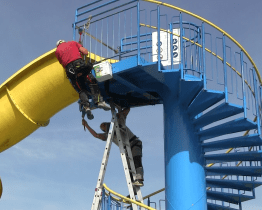 Veselské koupaliště se připravuje na léto