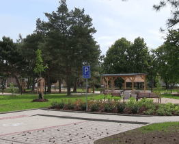 Během Dětského dne na Bramboráku se otevře nové hřiště