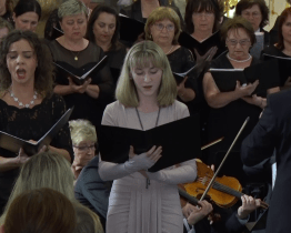 Carmina Vocum a kyjovský komorní orchestr slavily jubileum